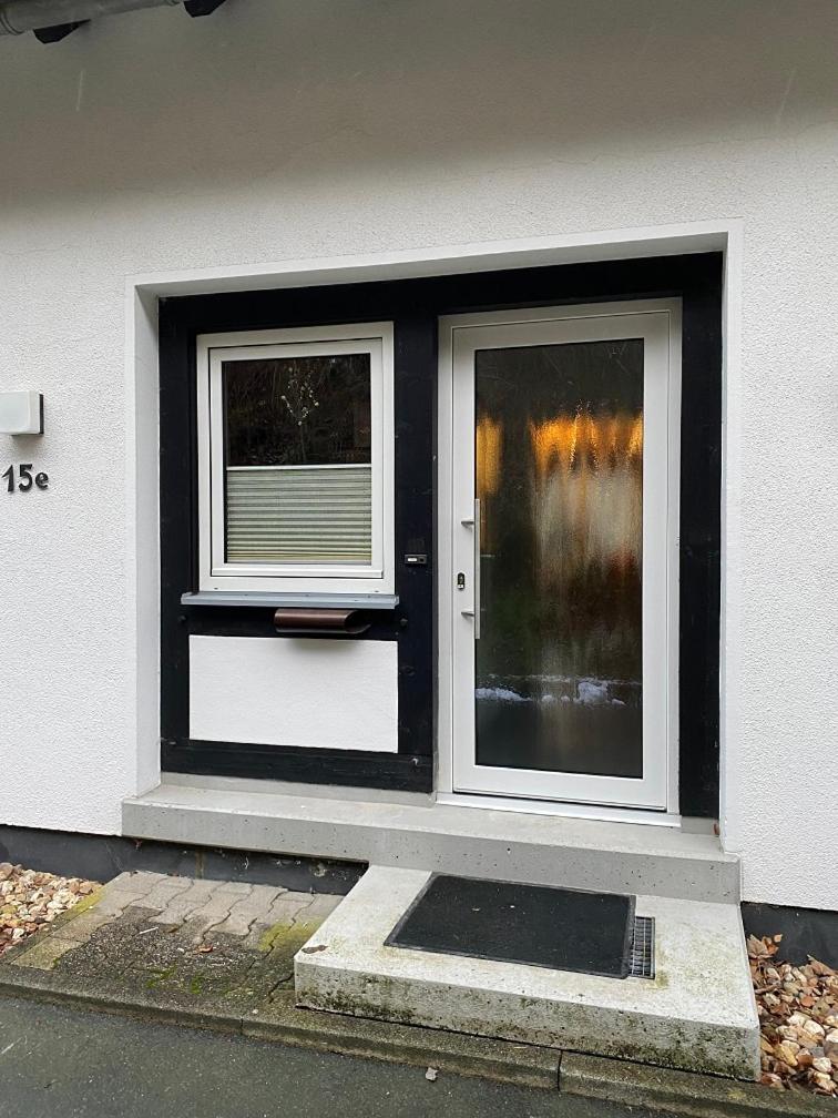 Ferienwohnung Alte Schule وينتربرغ المظهر الخارجي الصورة